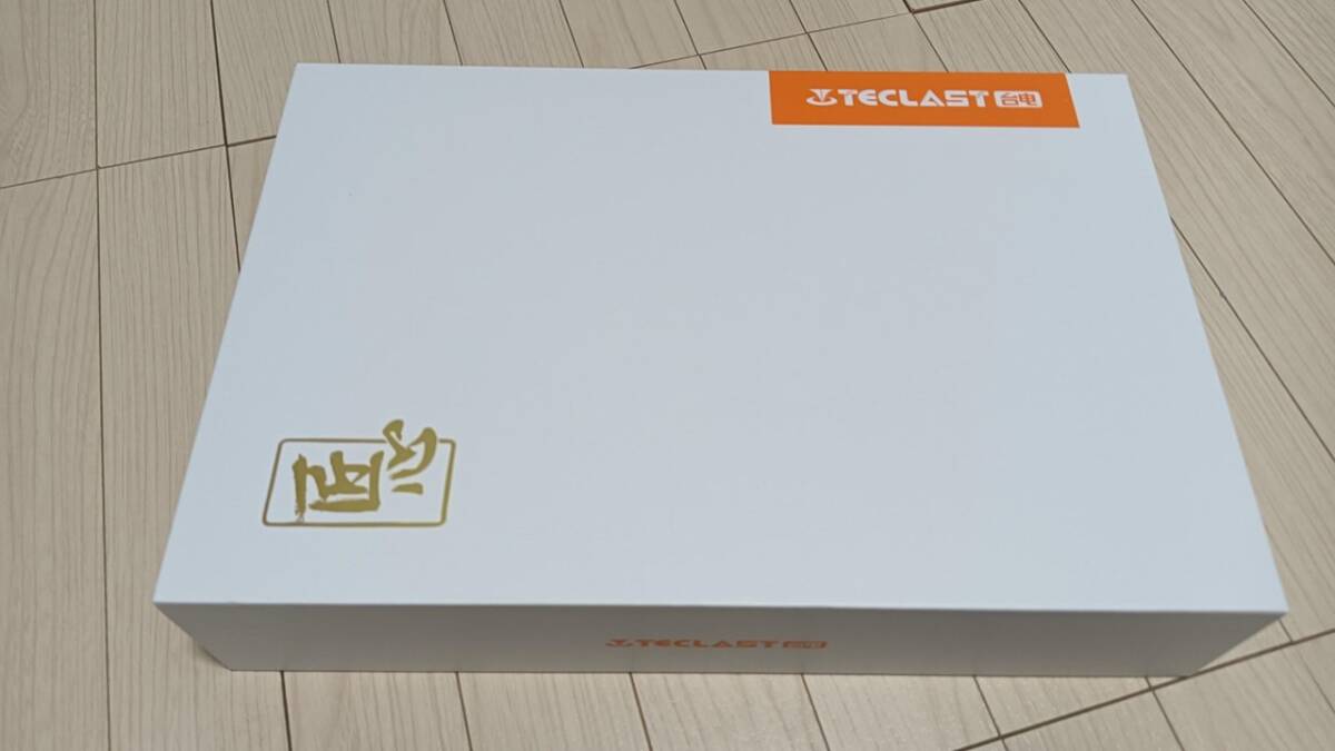 ◆超美品Android14タブレット11インチ TECLAST T50Pro Android 14(ケース、未使用シート付)◆_画像1