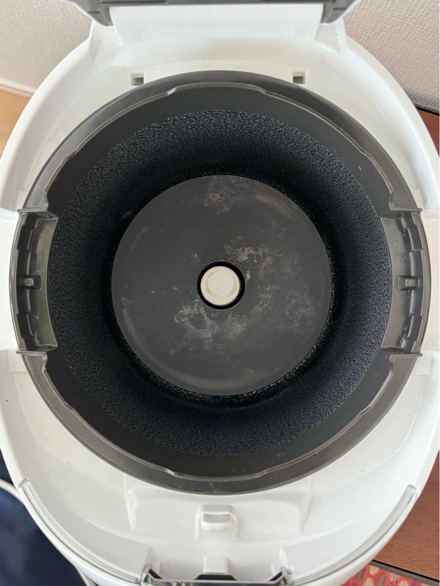 極美品】なでしこ健康生活 炊飯器N0610F 6合炊き 酵素玄米 極美品】なでしこ健康生活 炊飯器N0610F 6合炊き 酵素玄米