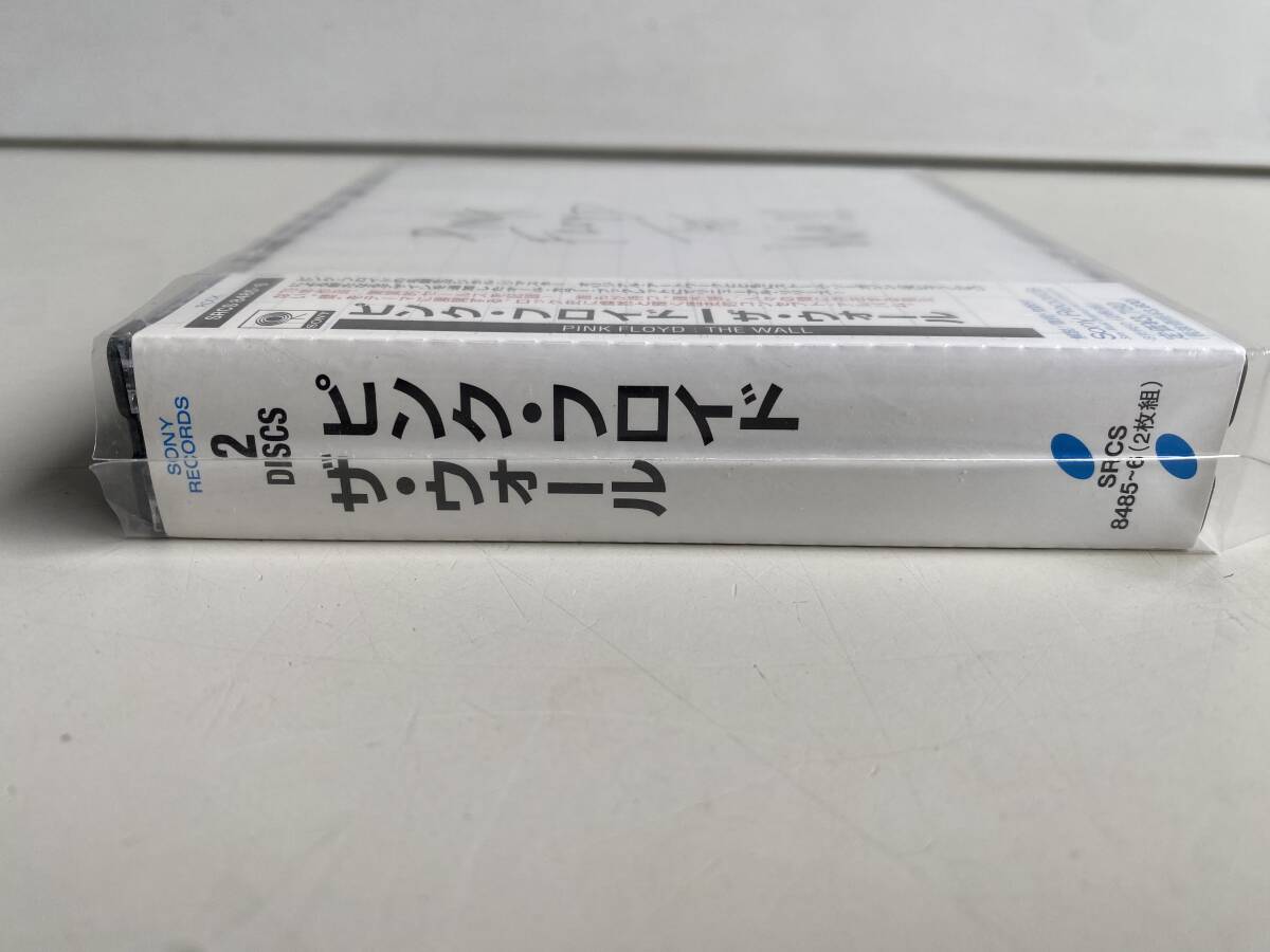 Tt977◆ピンク・フロイド ザ・ウォール◆CD ロック PINK FLOYD THE WALL 2枚組 送料185円_画像3