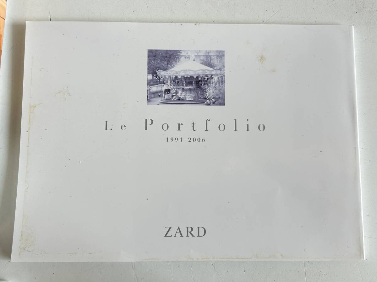 ⑦j455◆ZARD ザード◆DVD Le Portfolio 1991-2006 全42曲 PV 坂井泉水の画像6