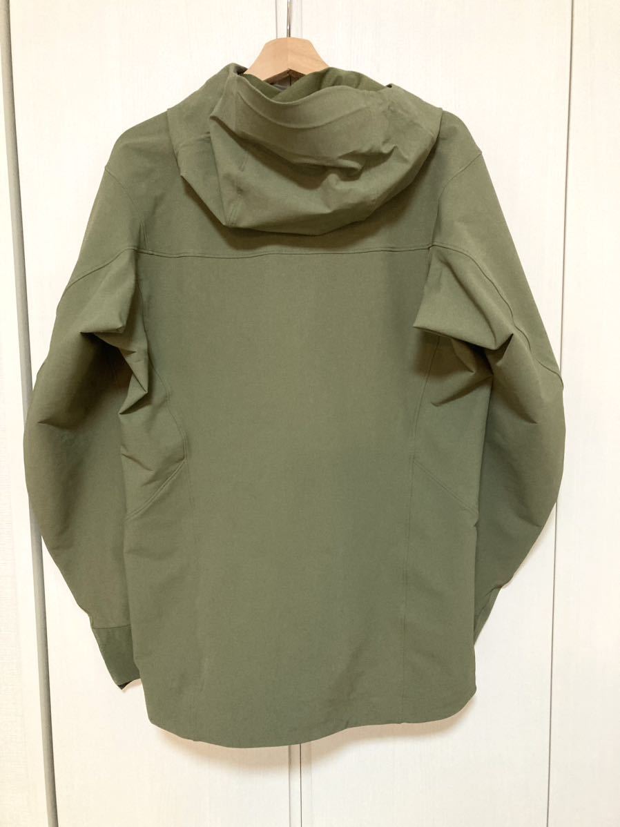 新品・希少色 ARC'TERYX アークテリクス GAMMA LT HOODIE JACKET 新品・希少色 ARC'TERYX アークテリクス GAMMA LT HOODIE JACKET
