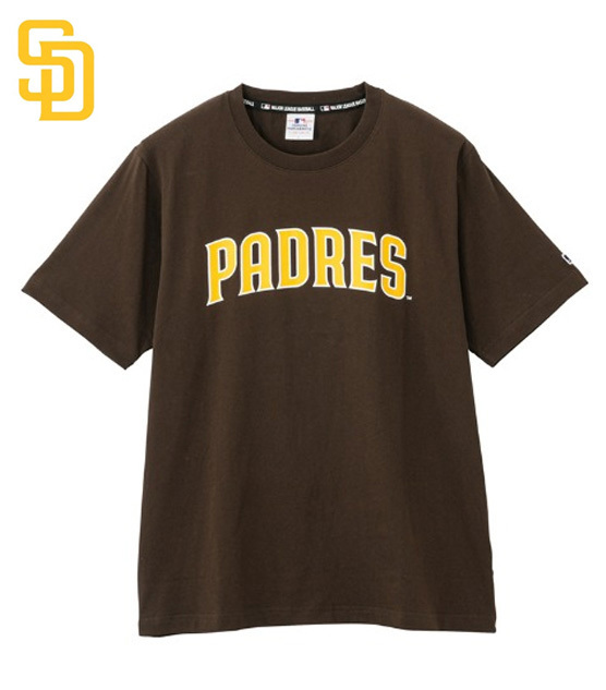 ★限定★★新品タグ付き/MLB公式 san diegoサンディエゴ・PADRESパドレスダルビッシュ 半袖Tシャツ/L■在庫限り■_画像2