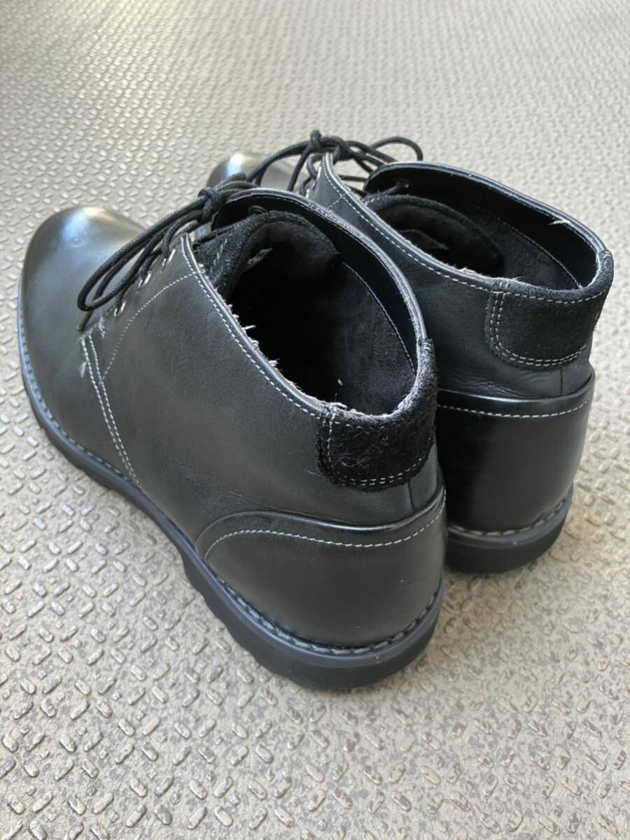 ROCKPORT S&R CHUKKA BLACK サイズ27CM ロックポート チャッカ 黒の画像4