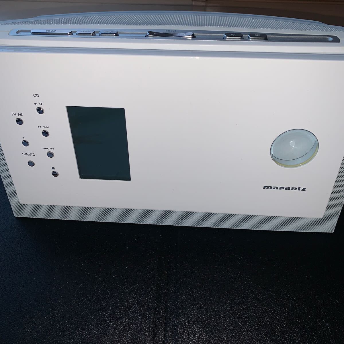 marantz/マランツ パーソナルCDシステム CR101◆2007年製/オーディオ機器 ジャンク品の画像1