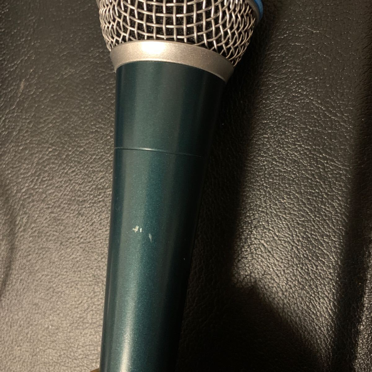 ダイナミックマイク SHURE BETA 58A現状品_画像6