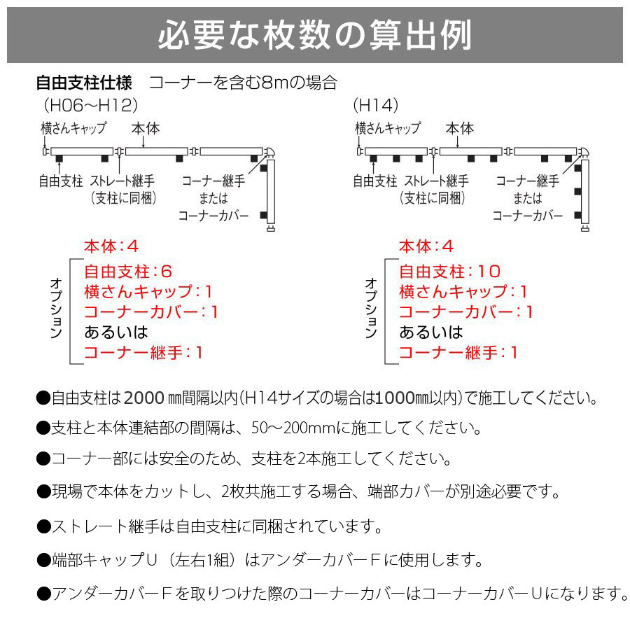 横目隠しフェンス幅1998mm×高さ600mmブラック 風通しの良いルーバータイプ DIY/個人宅宛は運送会社配達店止め/法人宛は配送可能/送料無料_画像7