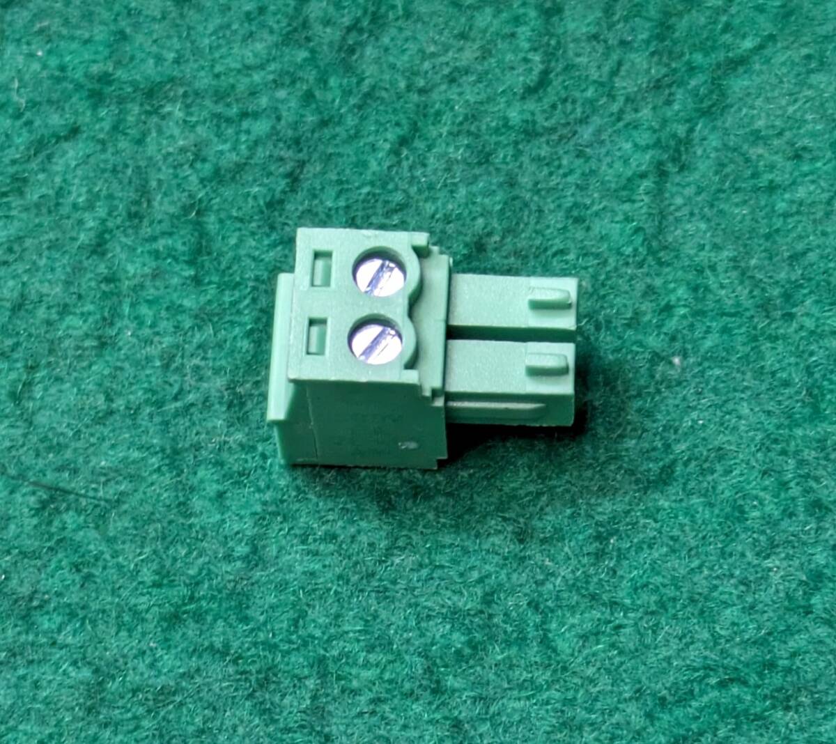  Panasonic network camera for 2P power supply connector postage nationwide equal Yu-Mail 180 jpy 