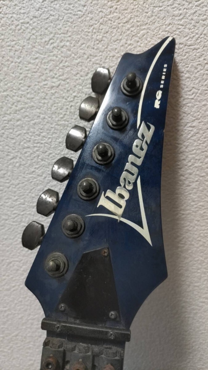 Ibanaz エレキギター ギターの画像1