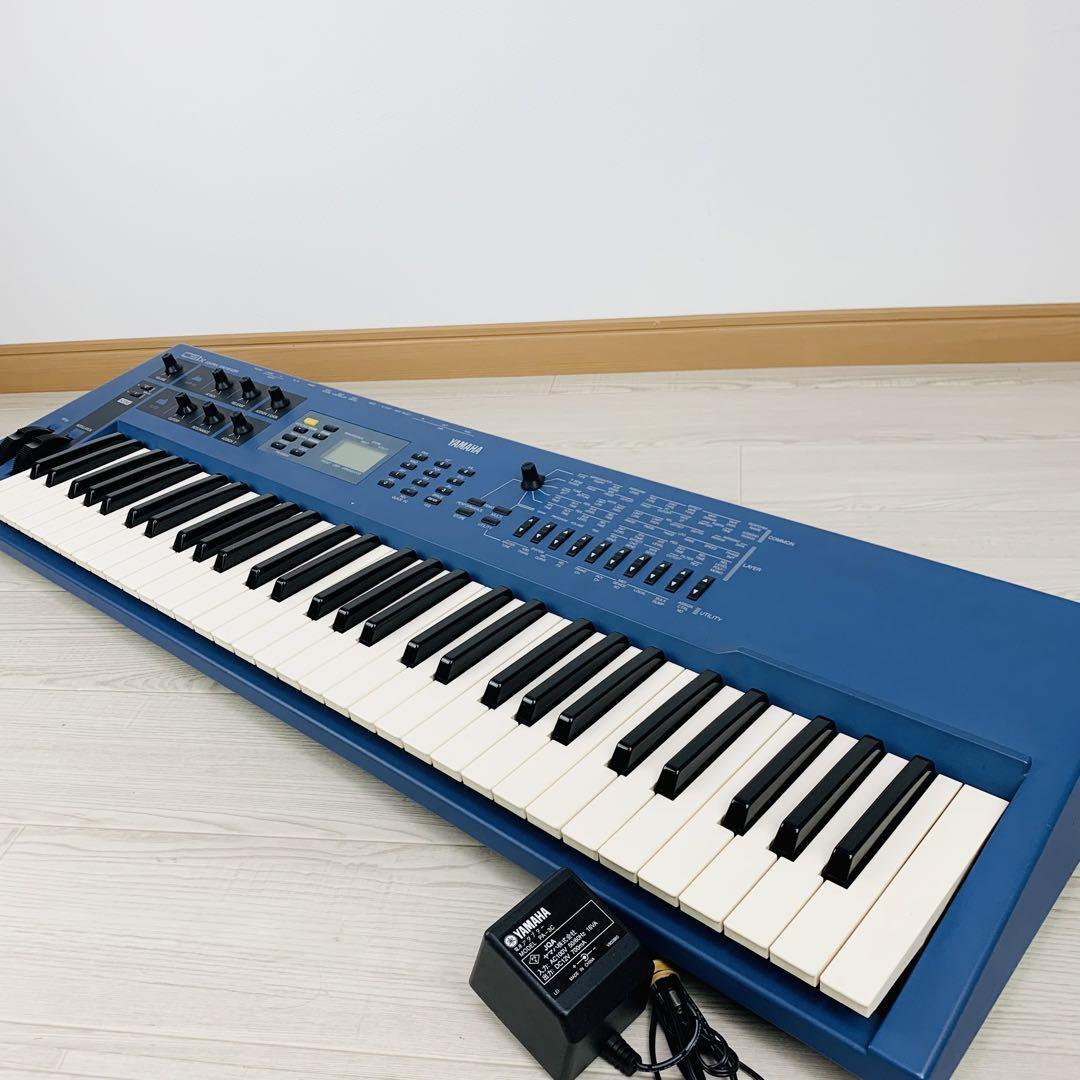 YAMAHA CONTROL SYNTHESIZER シンセサイザー CS-1xの画像2