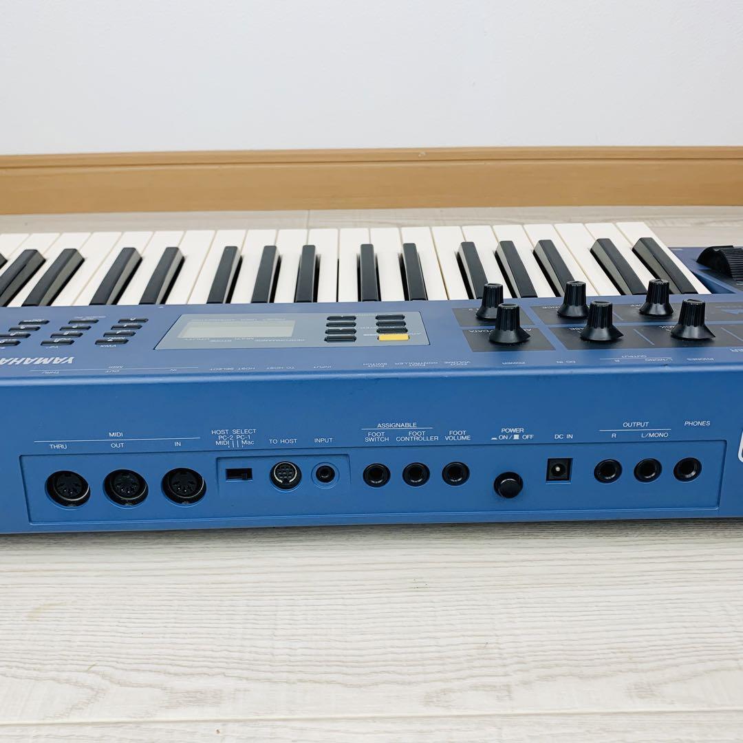 YAMAHA CONTROL SYNTHESIZER シンセサイザー CS-1xの画像9