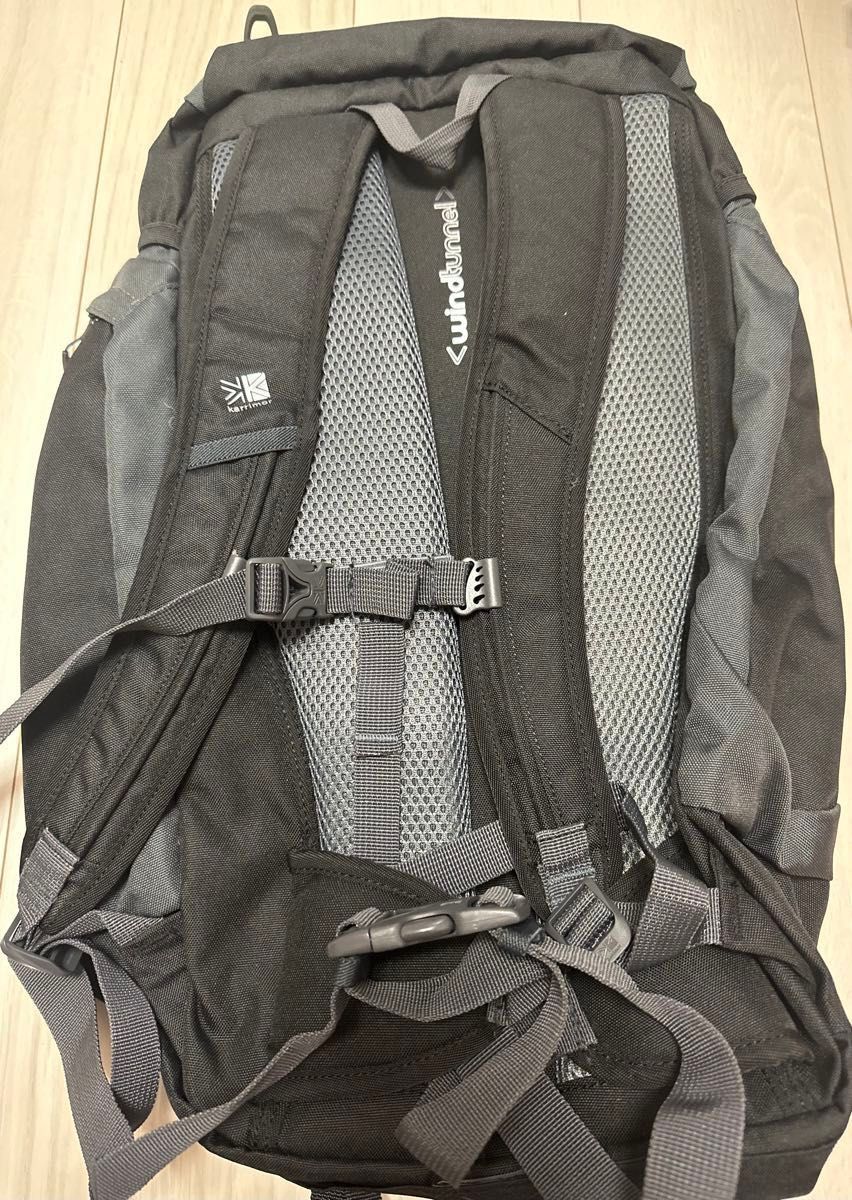 【新品・未使用】karrimor バックパック　リュックサック　登山用　キャンプ　35L