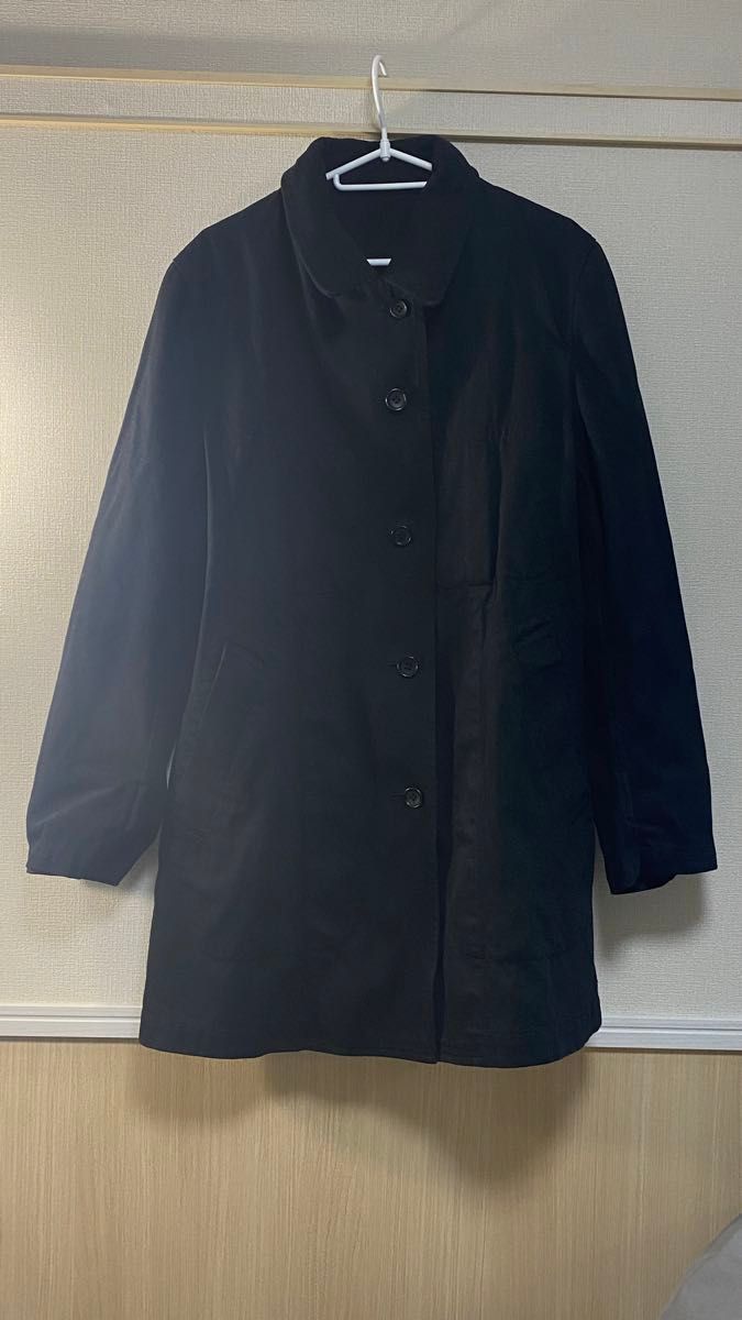 comme des garcons homme コムデギャルソンオム　 コート ステンカラー 古着　2005 