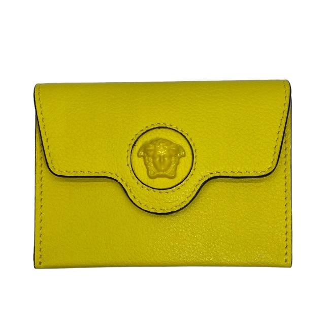 最高級 メデューサ ヴェルサーチ 【新品】VERSACE カードケース