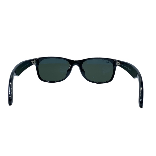 Ray-Ban レイバン ニューウェイファーラー RB2132-F 901/58 55□18 140 サングラス アイウェア ロゴ プラスチック ブラック_画像3