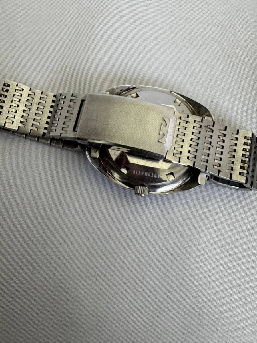 Orient,Technos メンズ自動巻き腕時計2点まとめジャンク品管理番号3-95_画像6