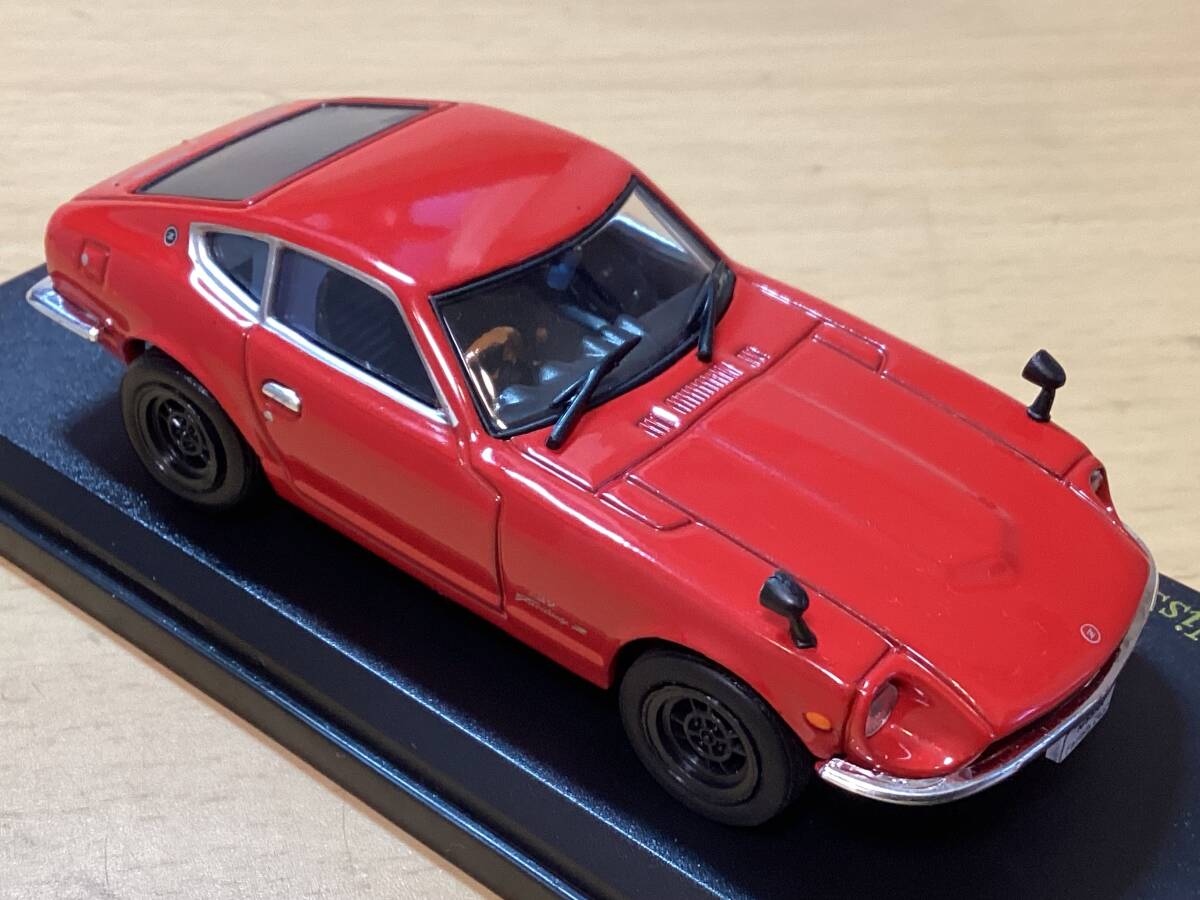 日産名車　コレクション 1/43 　フェアレディ　Z432 1969　 定形外350円　国産名車_画像7