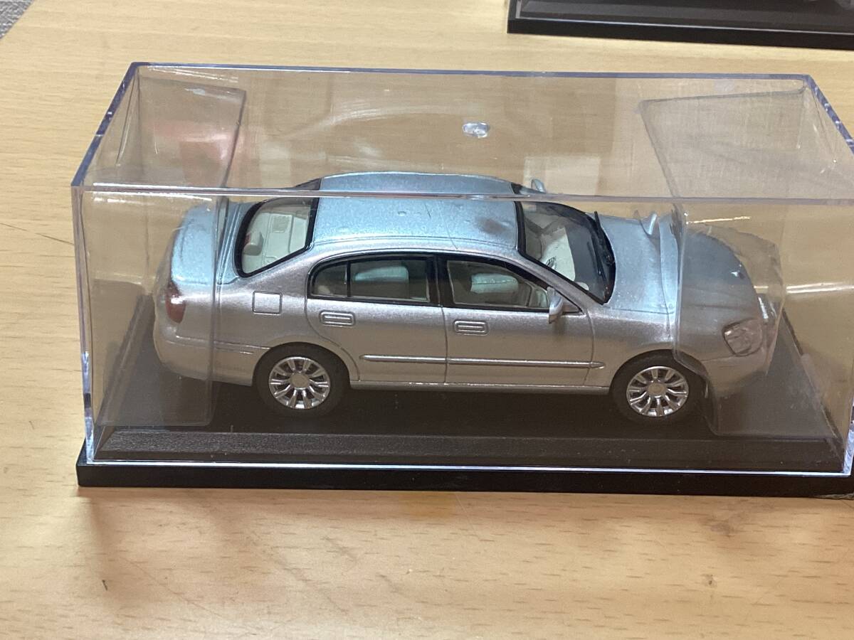 日産名車　コレクション 1/43 シーマ　2008 塗装荒れ有り 定形外350円　国産名車_画像4