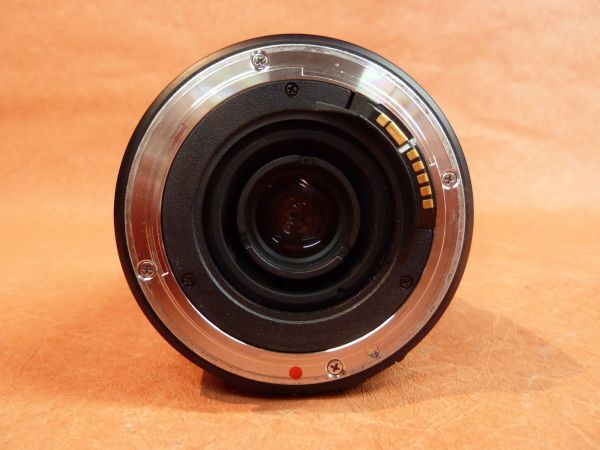 c124 SIGMA Sigma ZOOM 100-300mm 1:4.5-6.7 DL camera lens Size: approximately Φ55mm x110mm/60