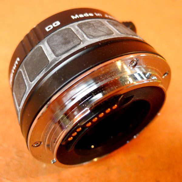 c083 KENKO EXTENSION TUBE FOR C/AF 36mm Canon サイズ:直径6.5cm 高さ約5cm/60_画像7