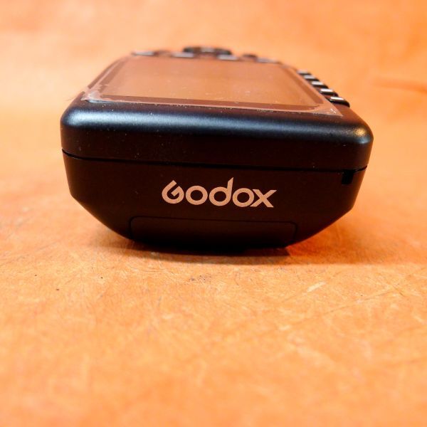 c183 Godoxgodoks flash trigger CANON for wireless flash size : width approximately 5.7cm height approximately 4.5cm depth approximately 9cm/60