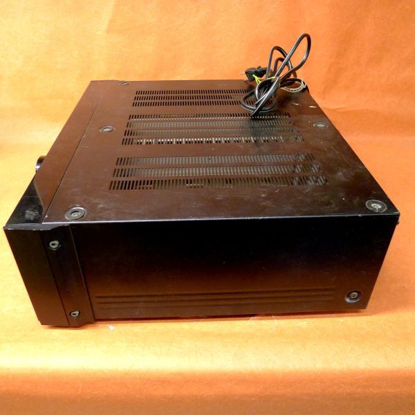 c355 Sansui SANSUI pre-main amplifier AU-α607i Junk size : width approximately 45cm height approximately 16cm depth approximately 42cm/140