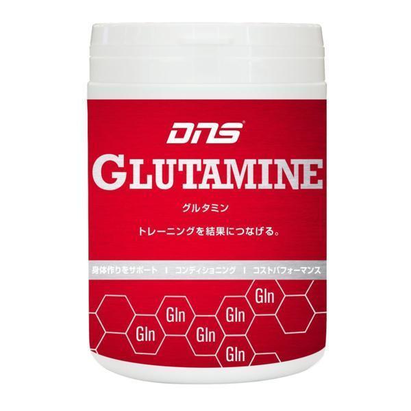 DNS glutamine powder 300g×2 piece set 