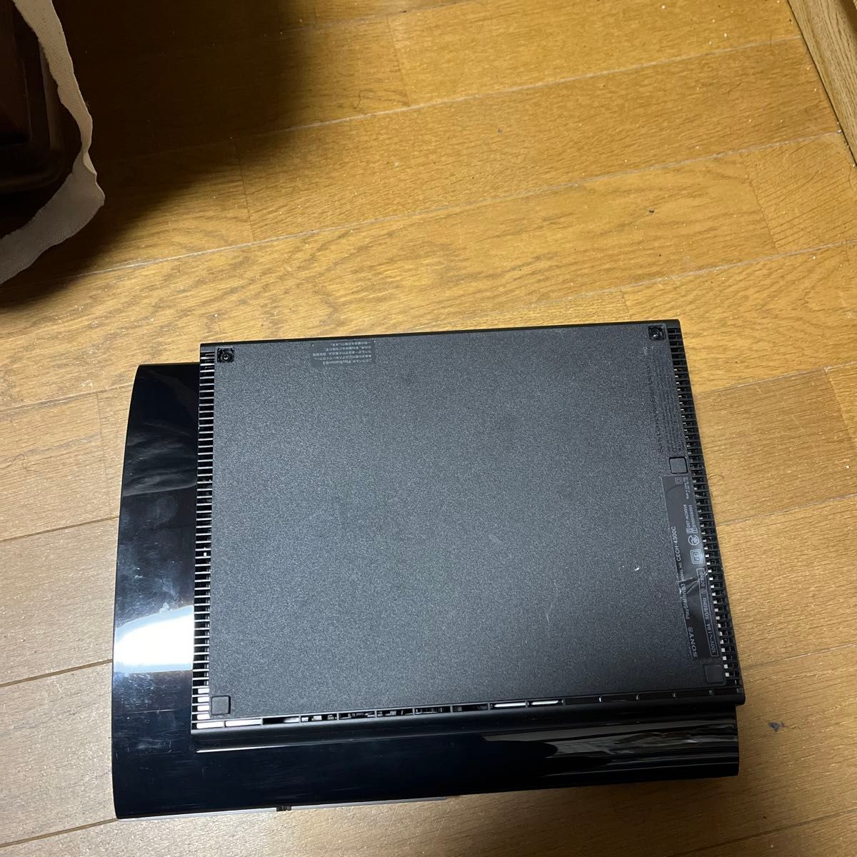 PS3 CECH-4300C プレイステーション3