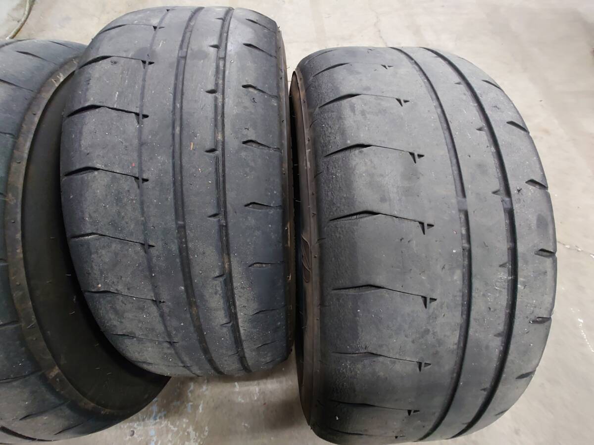 ●○ブリヂストン　RE12Ｄ　TYPE-A 205/50R16 4本中古○●_画像3