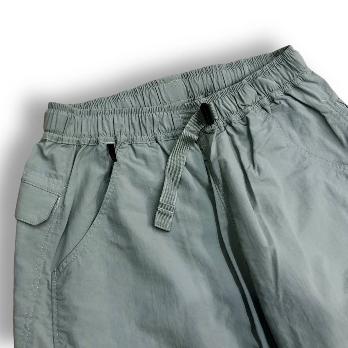 山と道 ５ポケットパンツ メンズ M シーグランス ナイロンパンツ | 5 Pocket Pants ボトムス ハイキング トレッキング パンツ_画像6