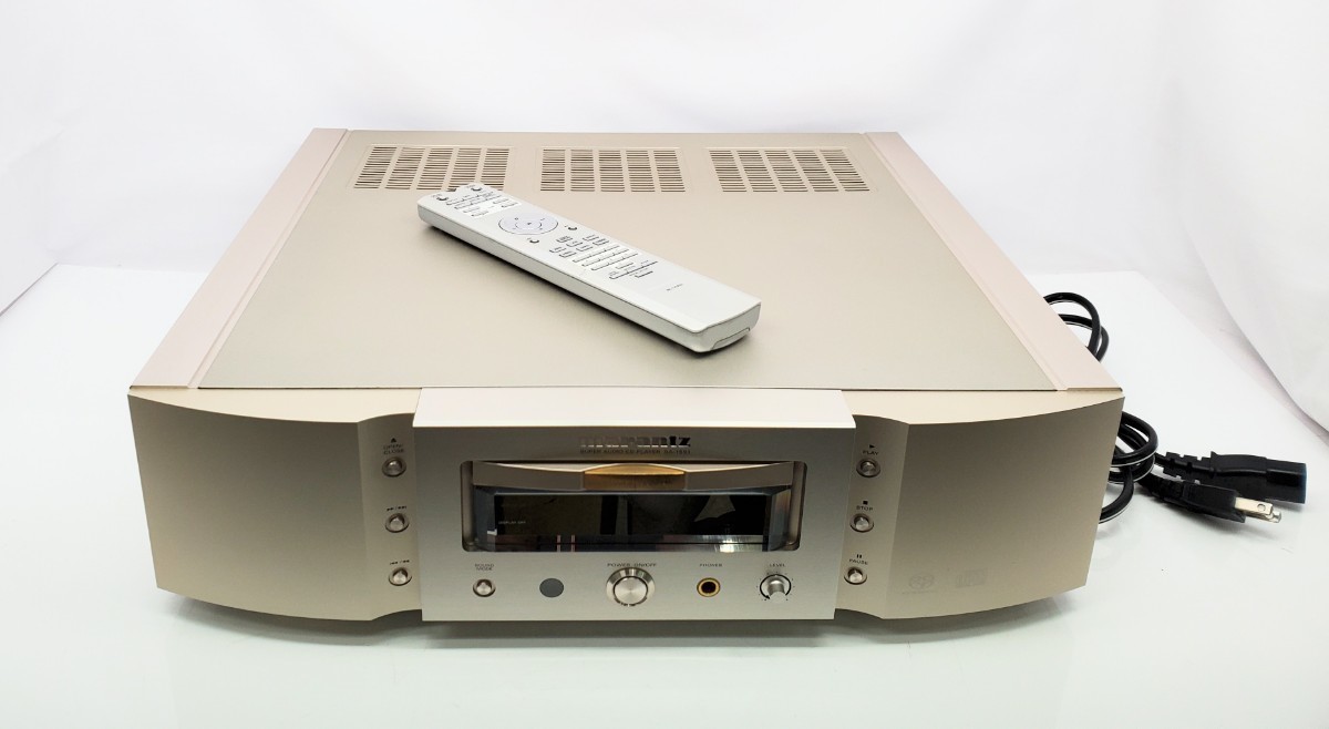 ■□marantz SA-15S1 SACDプレーヤー マランツ□■動作品_画像1