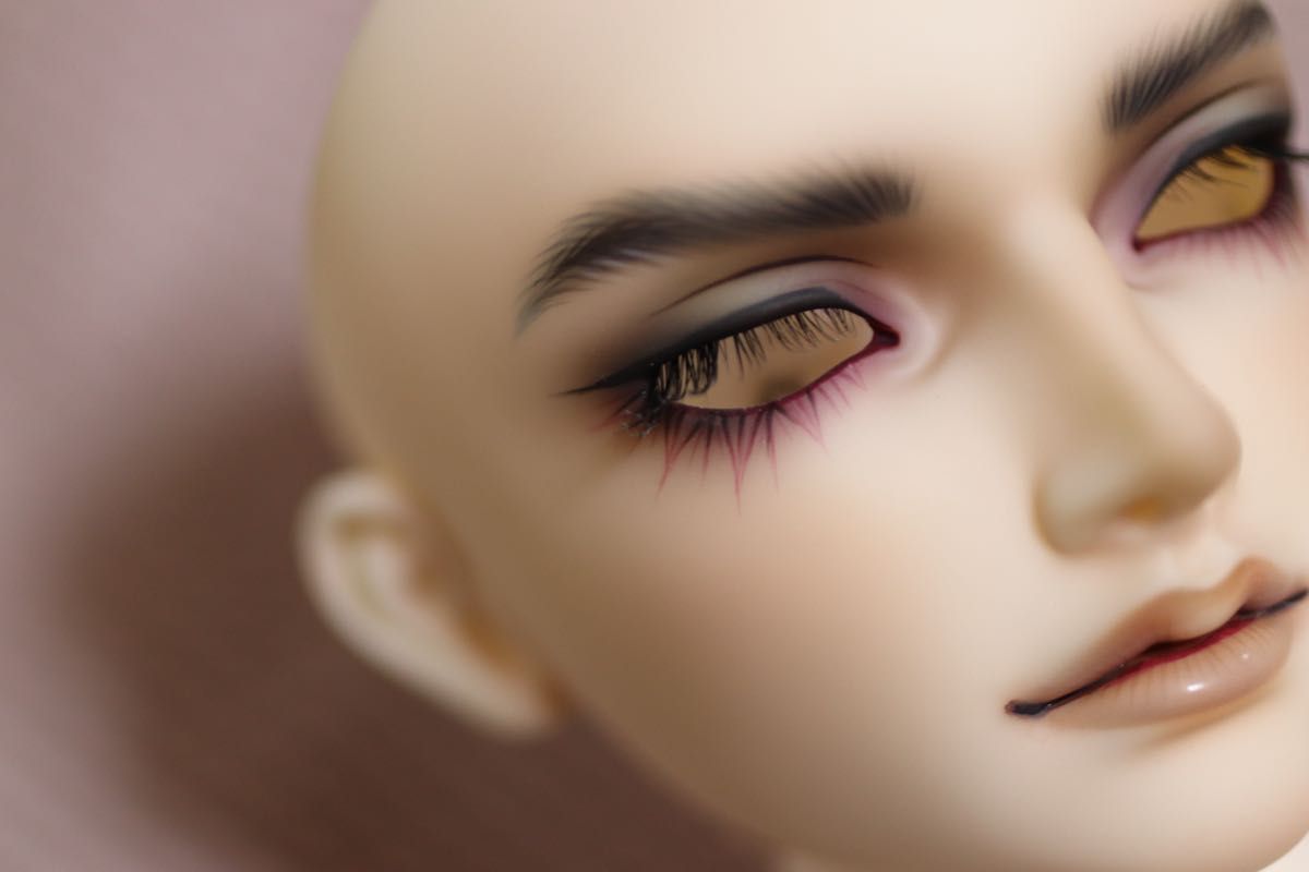 ボークス SD17 男の子 ルド 「Ludo ~the Grey Tail~(灰白狼の ボークス SD17 男の子 ルド 「Ludo ~the Grey Tail~(灰白狼の