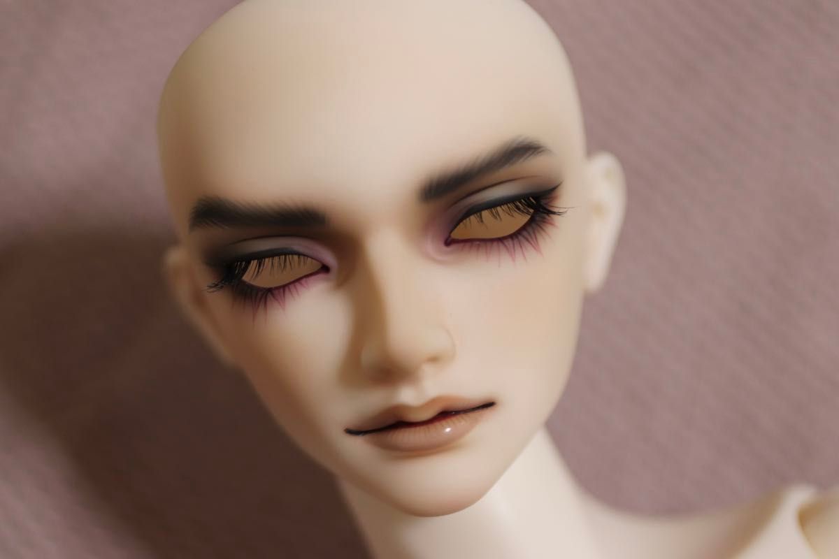 ボークス SD17 男の子 ルド 「Ludo ~the Grey Tail~(灰白狼の ボークス SD17 男の子 ルド 「Ludo ~the Grey Tail~(灰白狼の