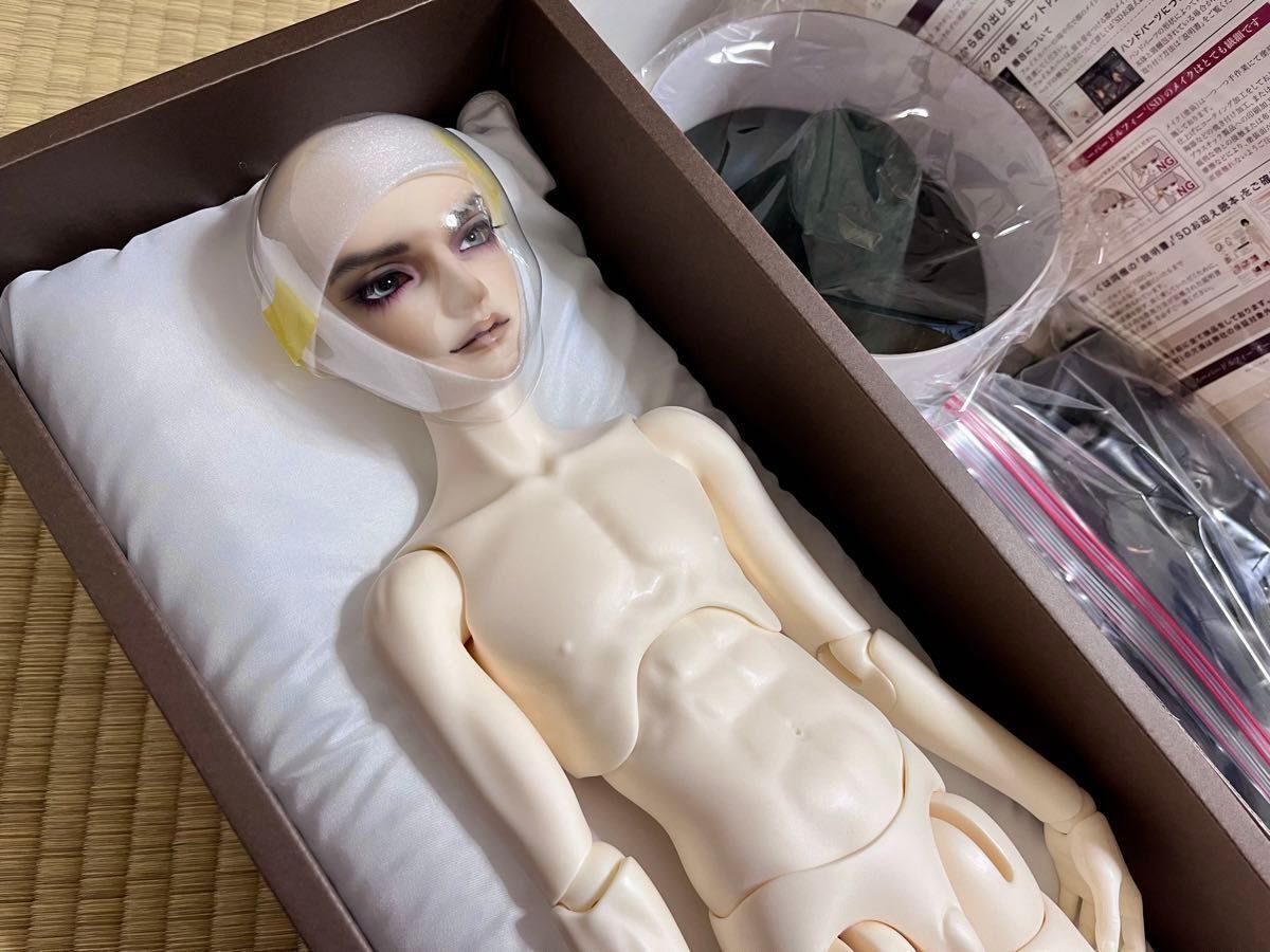 ボークス SD17 男の子 ルド 「Ludo ~the Grey Tail~(灰白狼の ボークス SD17 男の子 ルド 「Ludo ~the Grey Tail~(灰白狼の