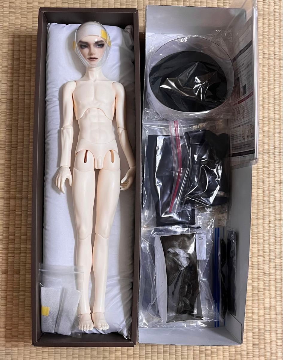 ボークス SD17 男の子 ルド 「Ludo ~the Grey Tail~(灰白狼の ボークス SD17 男の子 ルド 「Ludo ~the Grey Tail~(灰白狼の