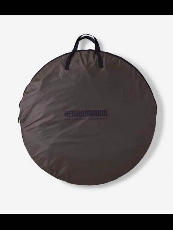 20ss NEIGHBORHOOD CAVE/N-POP UP TENT 新品未開封 テント WTAPS CHALLENGER 1人用 小物