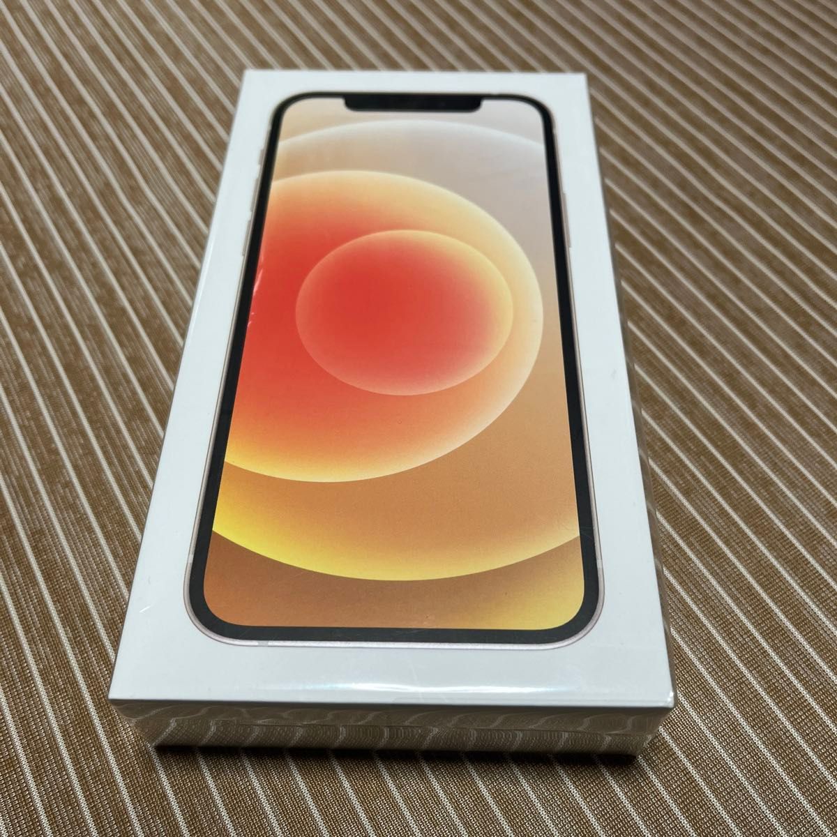 iPhone 12 64GB ホワイト SIMフリー 【新品未使用】ケース iPhone 12 64GB ホワイト SIMフリー 【新品未使用】ケース