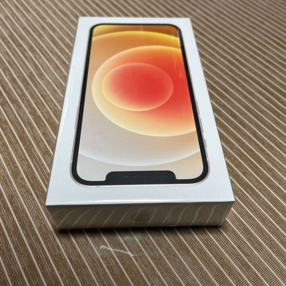 iPhone 12 64GB ホワイト SIMフリー 【新品未使用】ケース iPhone 12 64GB ホワイト SIMフリー 【新品未使用】ケース