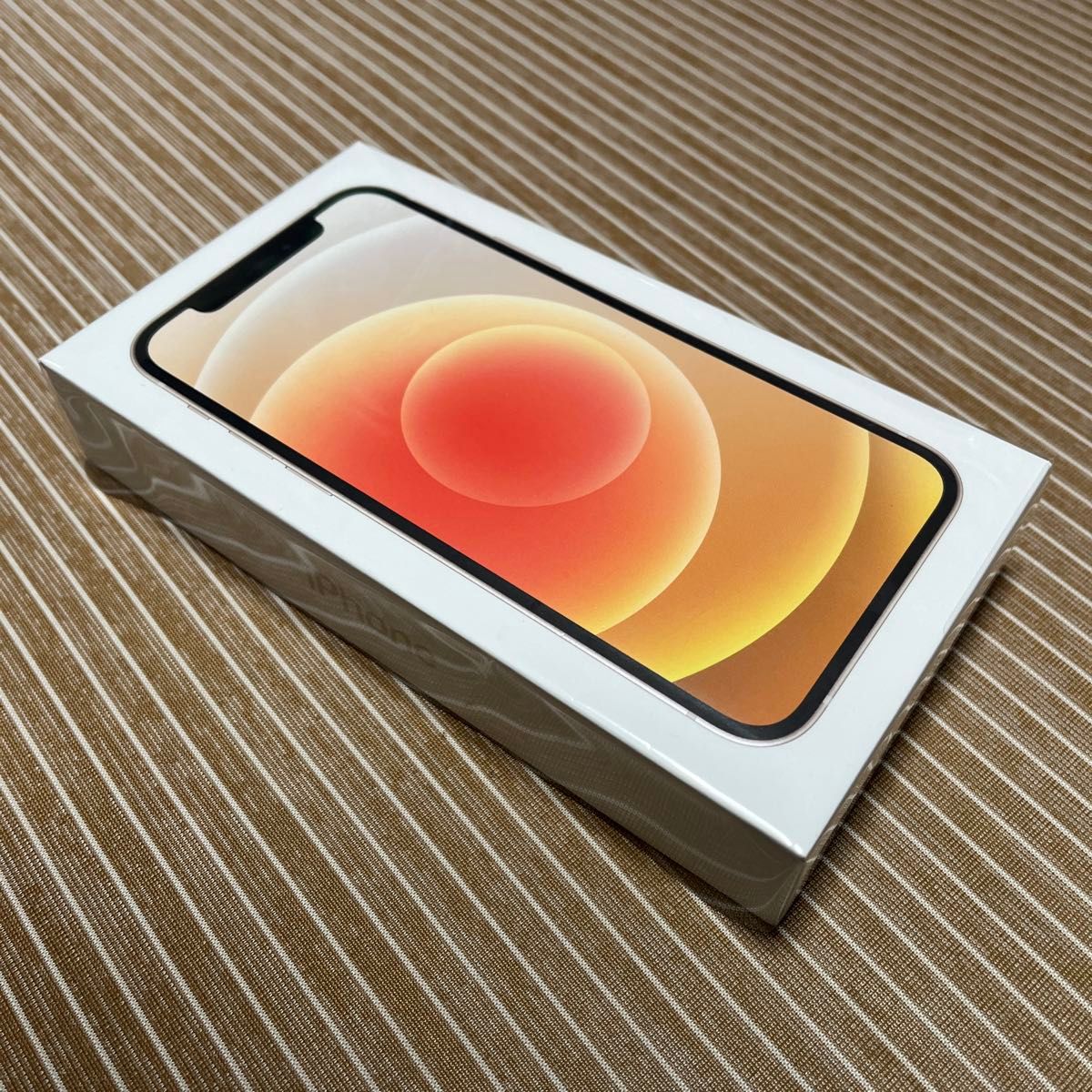 iPhone 12 64GB ホワイト SIMフリー 【新品未使用】ケース iPhone 12 64GB ホワイト SIMフリー 【新品未使用】ケース