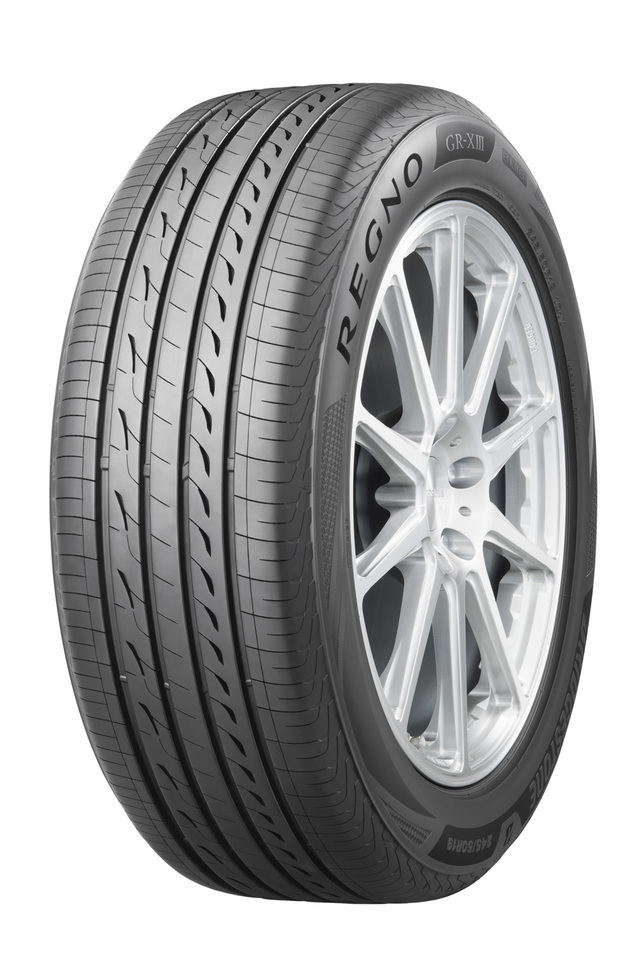 新発売　国内正規品　ブリヂストン　REGNO　GR-XⅢ　245/40R17　91W　レグノ　GR-X3_画像1