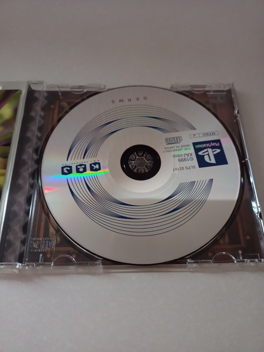 PSソフト GERMS 狙われた街|Yahoo!フリマ(旧PayPayフリマ) PSソフト GERMS 狙われた街|Yahoo!フリマ(旧PayPayフリマ)