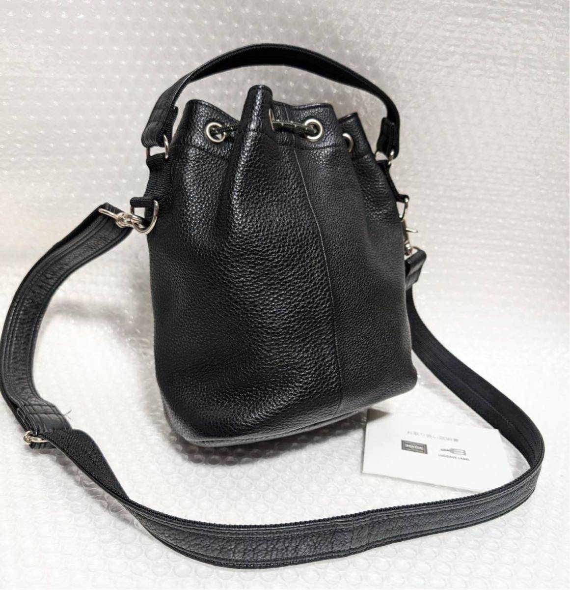 廃盤モデル PORTER SENSUOUS バルーンサック レザー ポーター 廃盤モデル PORTER SENSUOUS バルーンサック レザー ポーター
