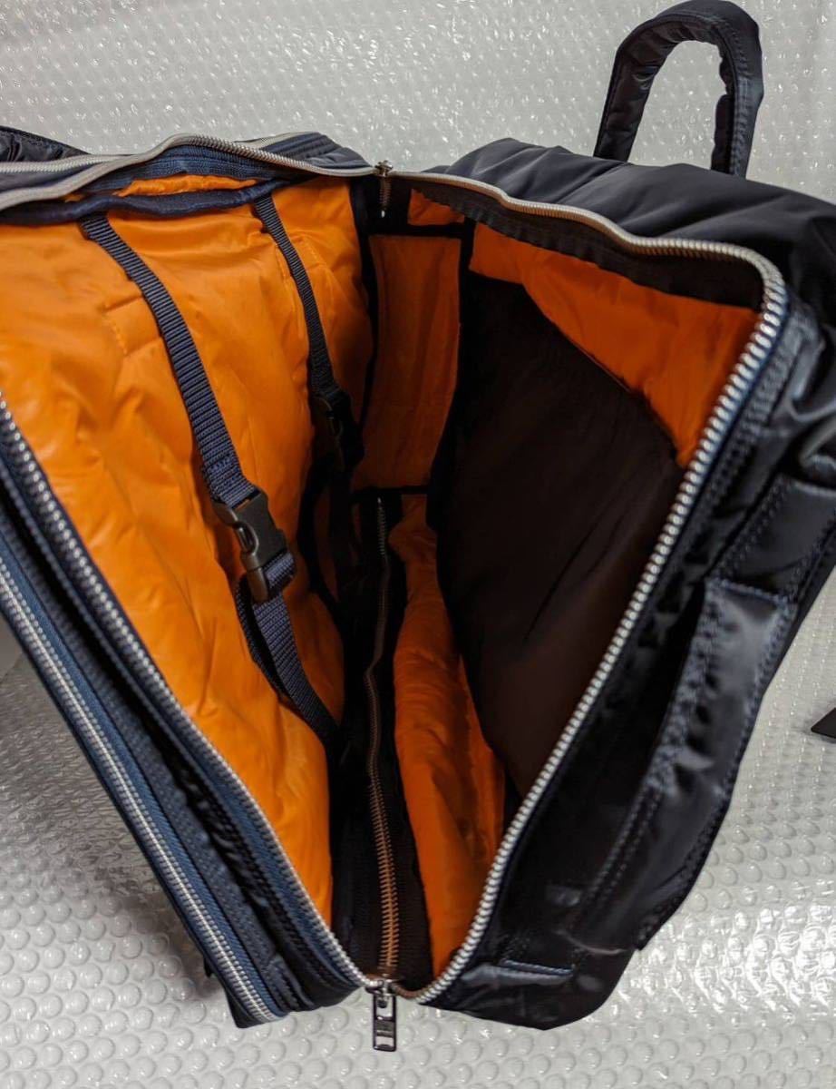 未使用 3WAY HEAD PORTER ヘッドポーター バッグ リュック 未使用 3WAY HEAD PORTER ヘッドポーター バッグ リュック