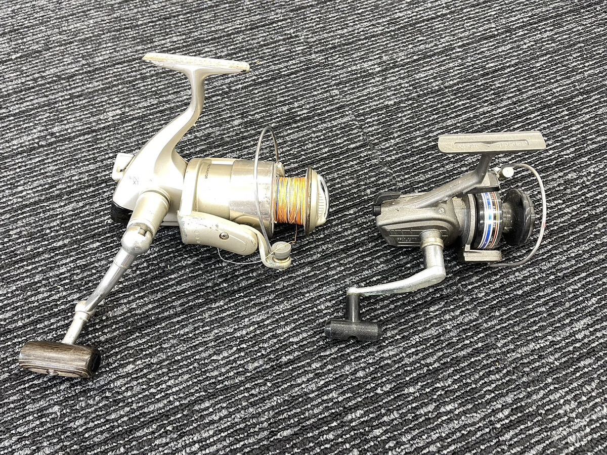 SHIMANO Daiwa その他　スピニングリール　twin Power XT / ST-900 /ST-850 その他　海釣り　HM014 ①_画像2