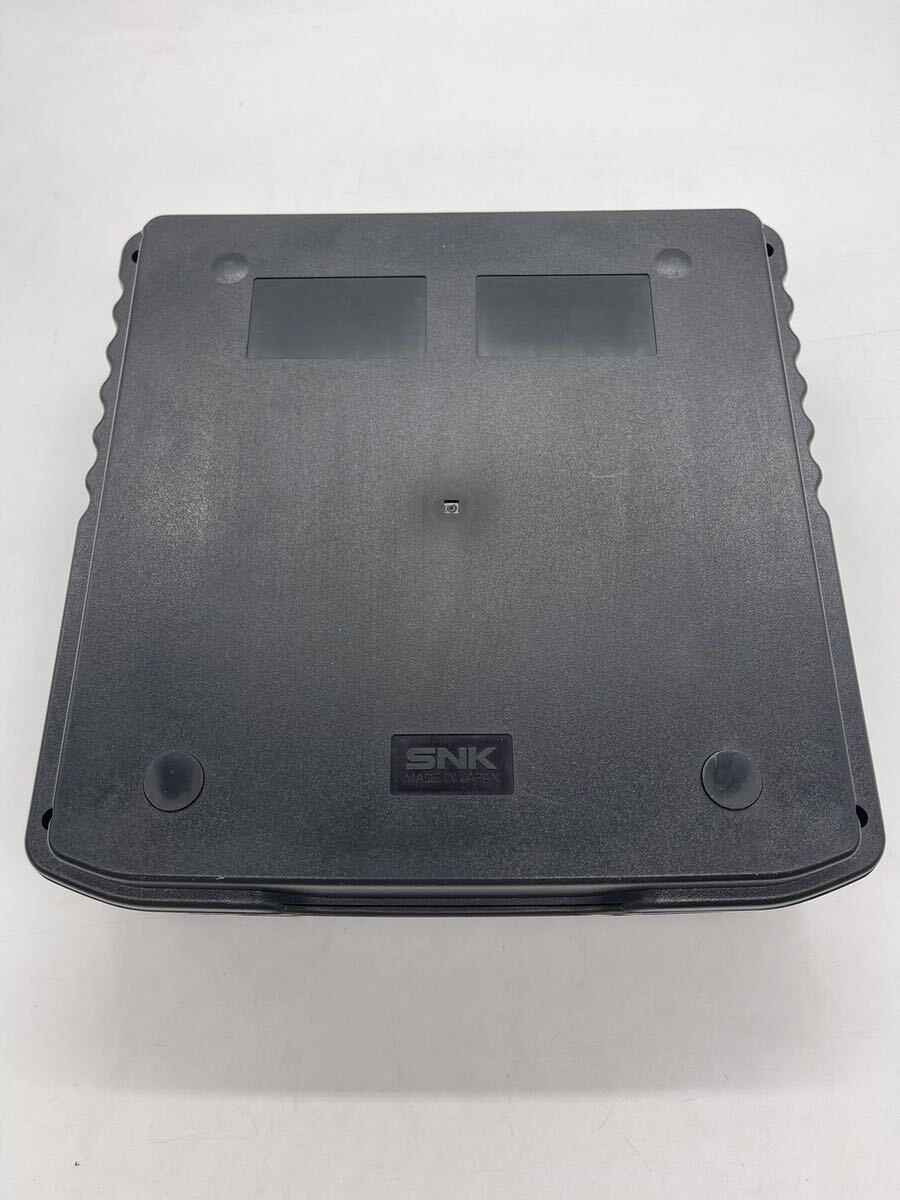 SNK NEOGEO-CD Neo geo CD game machine body HM021