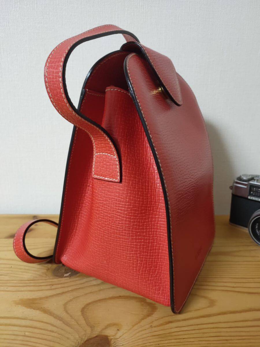 本物良品【ロエベ 】LOEWE ヴィンテージ ショルダーバッグ 本物良品【ロエベ 】LOEWE ヴィンテージ ショルダーバッグ