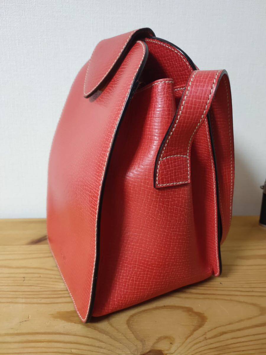 本物良品【ロエベ 】LOEWE ヴィンテージ ショルダーバッグ 本物良品【ロエベ 】LOEWE ヴィンテージ ショルダーバッグ