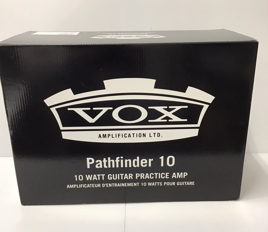 242 VOX/ヴォックス Pathfinder 10 V9106 ギターアンプ コンボアンプの画像6