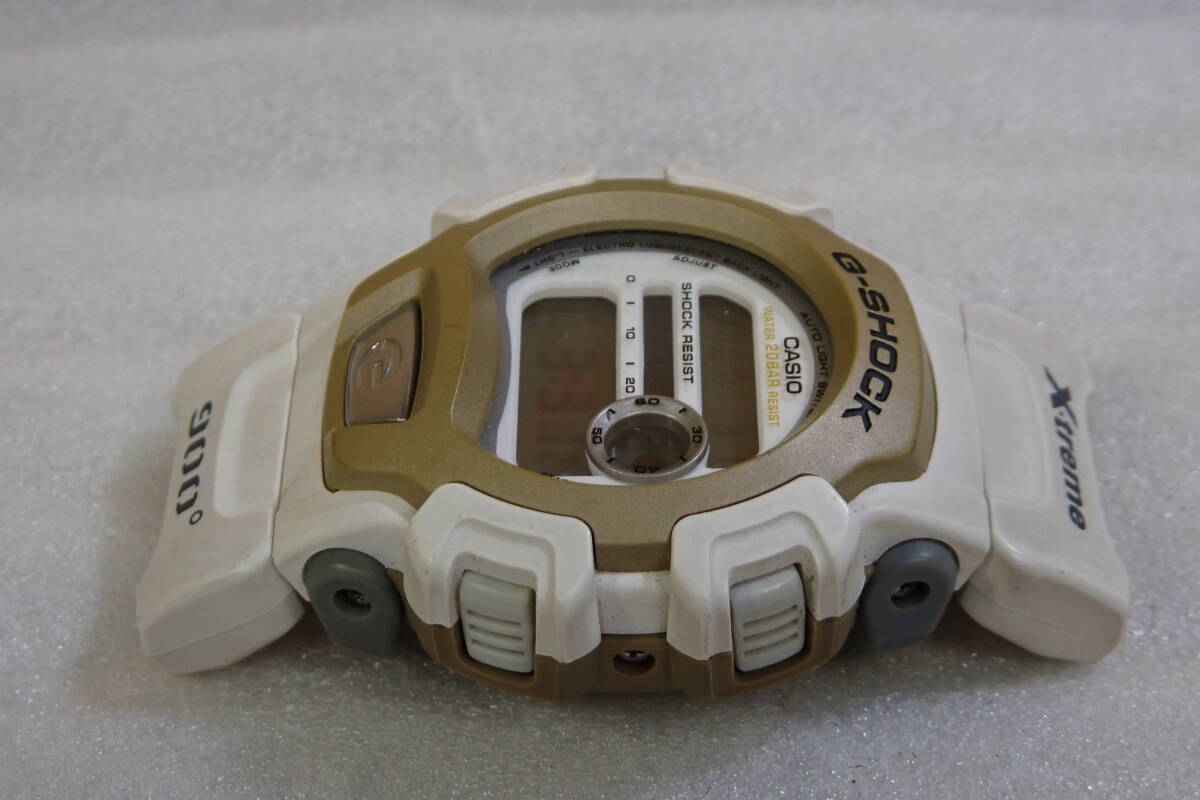 時計 CASIO カシオ G-SHOCK ジーショック 1826 DW-004 腕時計 電池新品 動作確認済み#BB01963の画像6