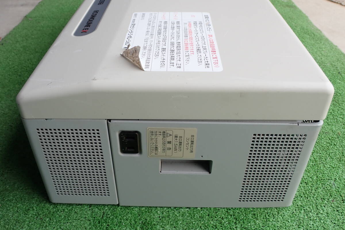 KYOCERA　京セラ　エコノラインEX　PVN-552　ソーラー発電システム用パワーコンディショナ　5.5kW　太陽光発電システム 動作未確認#BB01283_画像5