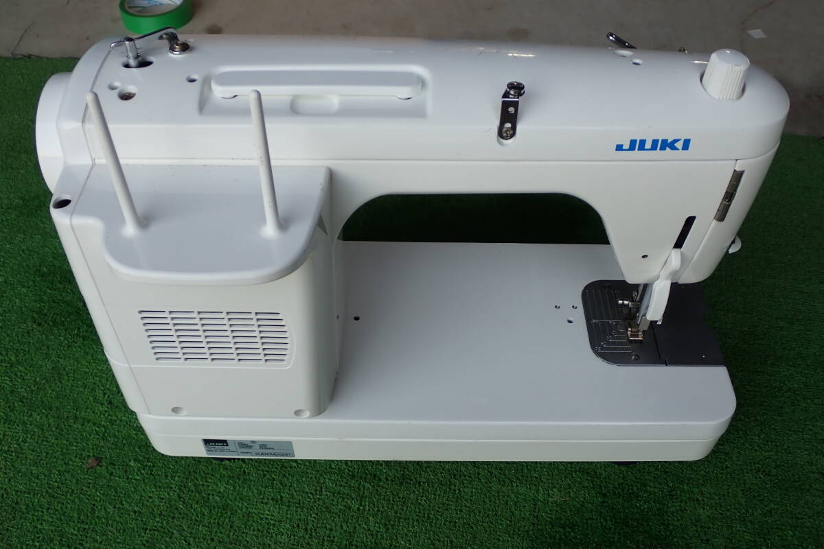 JUKI ジューキ TL-30 SPUR30 裁縫 ミシン 家電 通電確認のみ#BB01768_画像9
